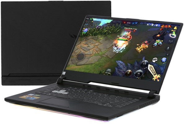 Laptop Asus ROG Strix G531GD i7 | Giá rẻ, trả góp