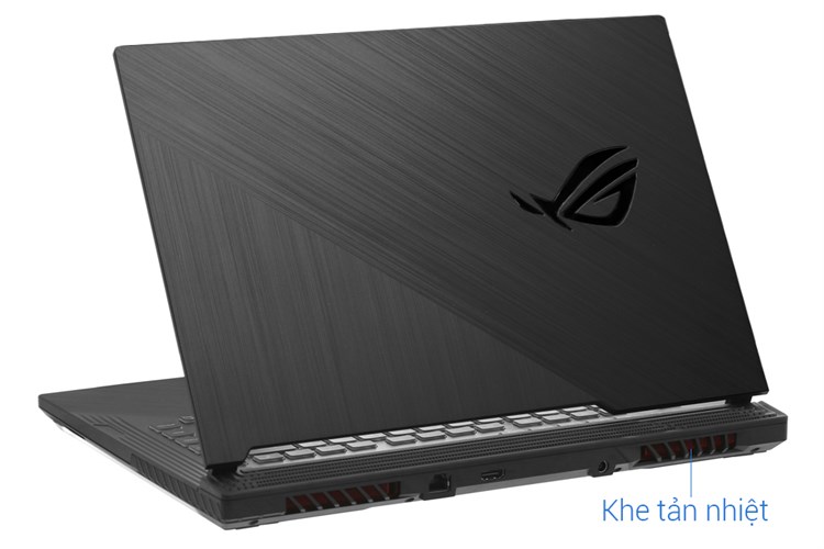 Laptop Asus Gaming ROG Strix G531GD i7 9750H/8GB/512GB/4GB GTX1050/Win10 (AL034T) Màu Đen