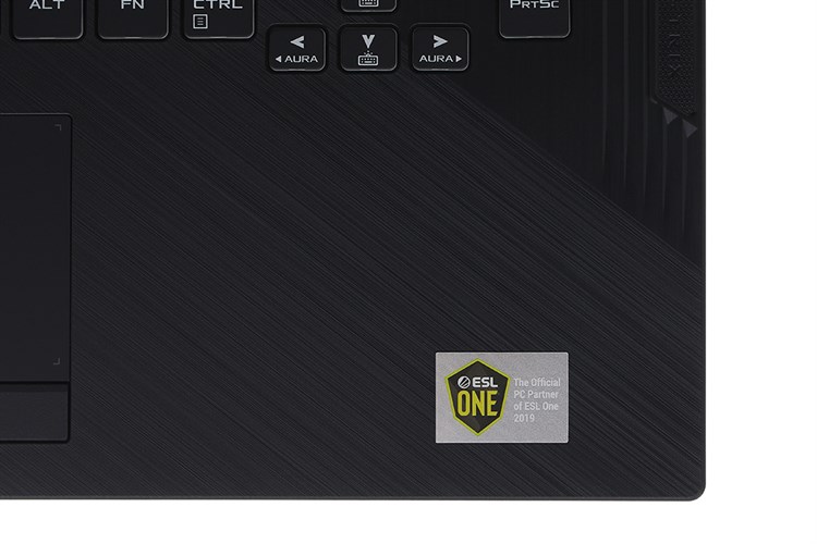 Laptop Asus Gaming ROG Strix G531GD i7 9750H/8GB/512GB/4GB GTX1050/Win10 (AL034T) Màu Đen