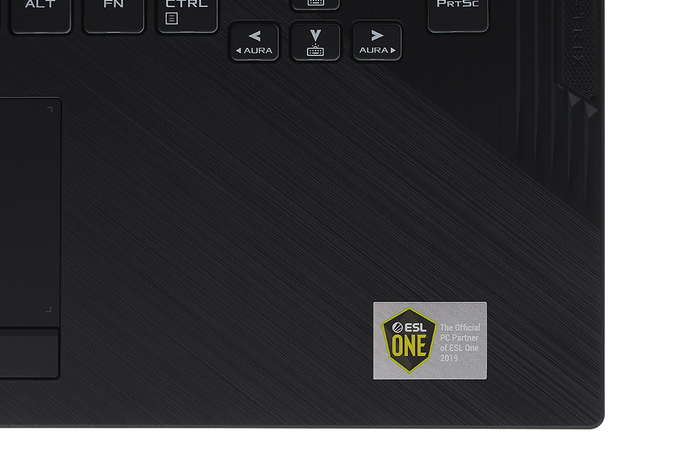 Laptop Asus Gaming ROG Strix G531GD i7 9750H/8GB/512GB/4GB GTX1050/Win10 (AL034T) Màu Đen