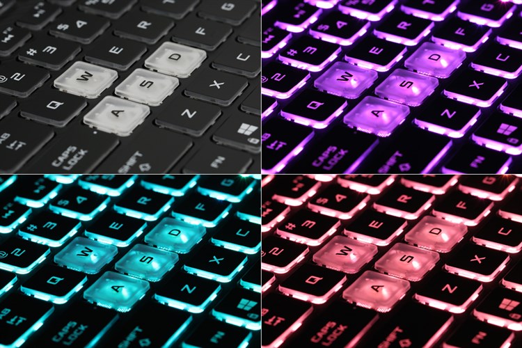 Laptop Asus Gaming ROG Strix G531GD i7 9750H/8GB/512GB/4GB GTX1050/Win10 (AL034T) Màu Đen