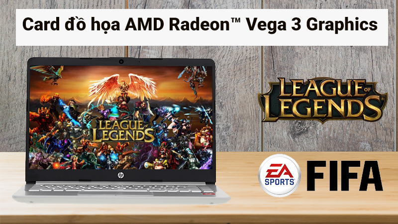 Amd ryzen 3 3200u league of legends hot sale