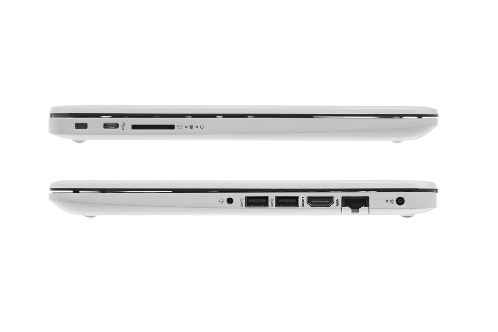 Laptop HP 14s dk0097au R3 3200U/4GB/1TB/Win10 (7VH92PA) Màu Bạc