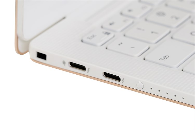 Laptop Dell XPS 13 9370 i7 8550U/8GB/256GB/Office365/Win10 (415PX3) Màu Vàng