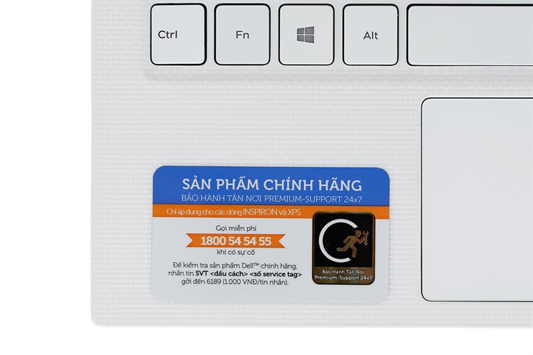 Laptop Dell XPS 13 9370 i7 8550U/8GB/256GB/Office365/Win10 (415PX3) Màu Vàng