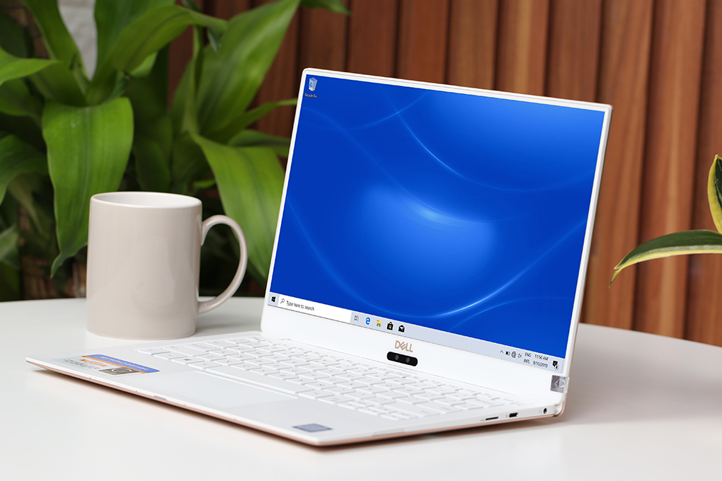 Laptop Dell XPS 13 9370 i7 8550U/8GB/256GB/Office365/Win10 (415PX3) - 16
