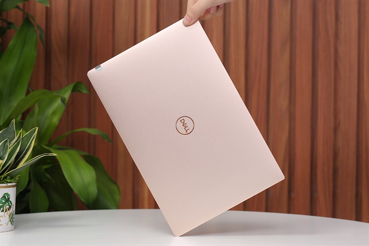 Laptop Dell XPS 13 9370 i7 8550U/8GB/256GB/Office365/Win10 (415PX3) Màu Vàng