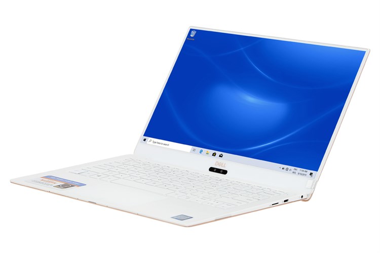 Laptop Dell XPS 13 9370 i7 8550U/8GB/256GB/Office365/Win10 (415PX3) Màu Vàng