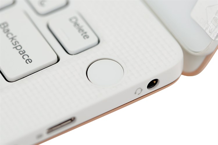 Laptop Dell XPS 13 9370 i7 8550U/8GB/256GB/Office365/Win10 (415PX3) Màu Vàng