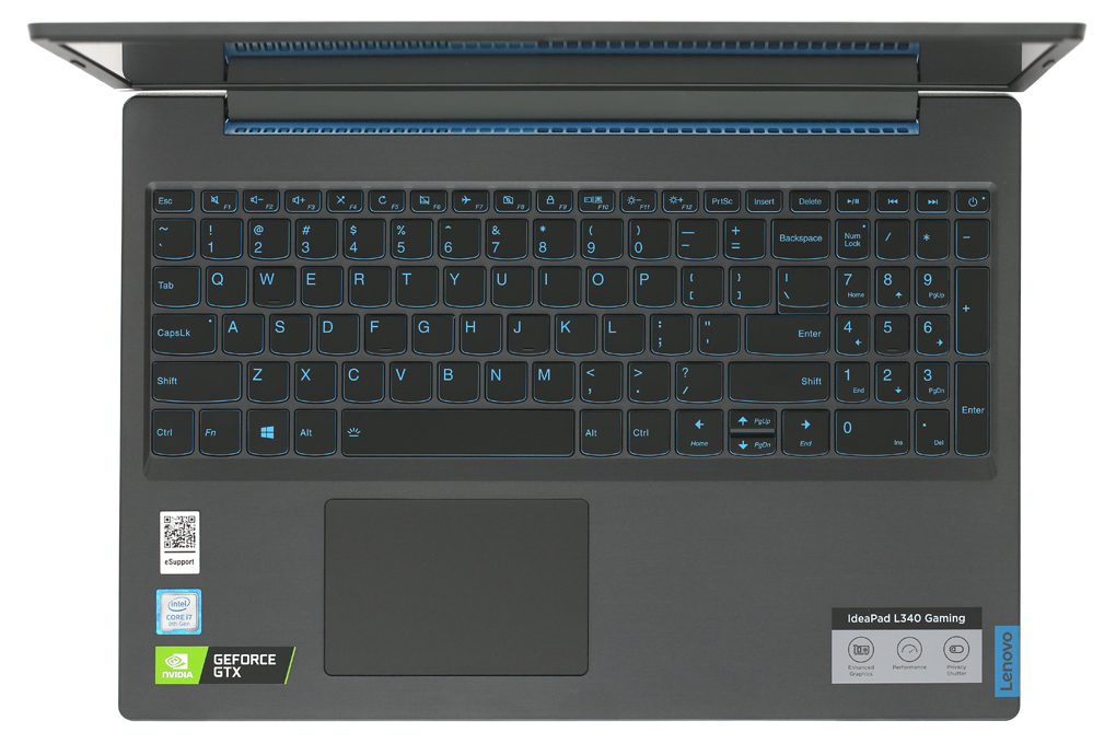 Laptop Lenovo IdeaPad L340 15IRH i7 9750H/8GB/1TB/3GB GTX1050/Win10 (81LK00FBVN) - 4