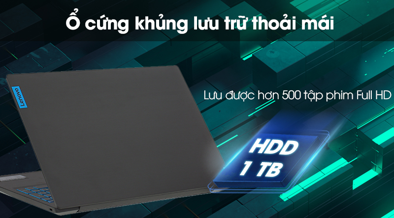 Ổ cứng Lenovo IdeaPad L340 15IRH 