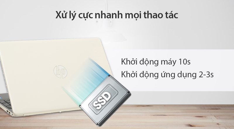 Laptop HP 15s du0107TU i5 8265U/8GB/256GB/Win10 (8EC94PA)