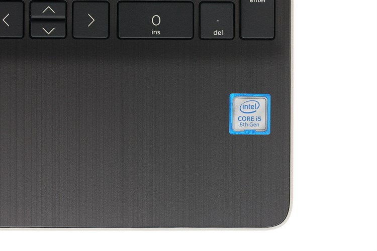 Laptop HP 15s du0107TU i5 8265U/8GB/256GB/Win10 (8EC94PA) Màu Vàng