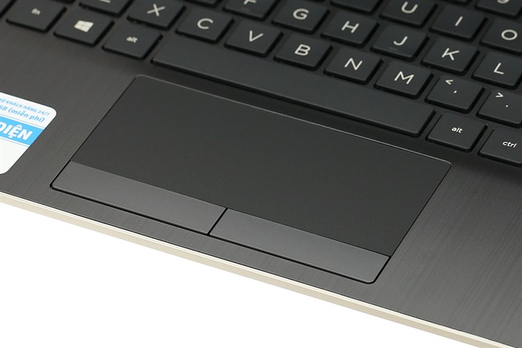 Laptop HP 15s du0107TU i5 8265U/8GB/256GB/Win10 (8EC94PA) Màu Vàng