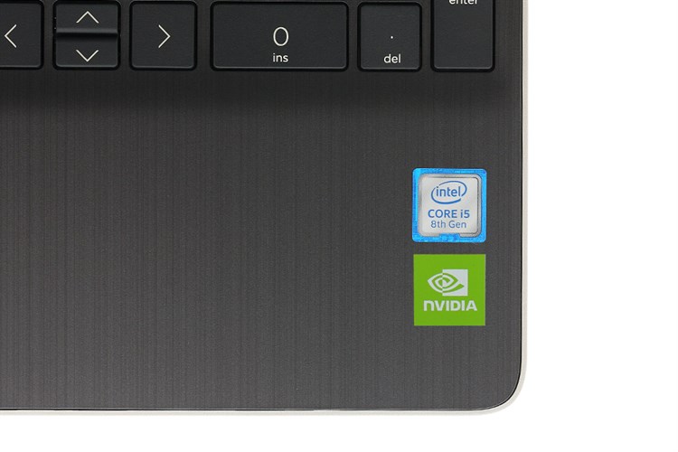 Laptop HP 15s du0070TX i5 8265U/8GB/1TB/2GB MX130/Win10 (8AG62PA) Màu Vàng