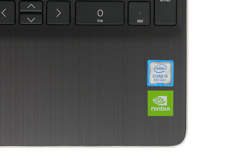 Laptop HP 15s du0070TX i5 8265U/8GB/1TB/2GB MX130/Win10 (8AG62PA) Màu Vàng