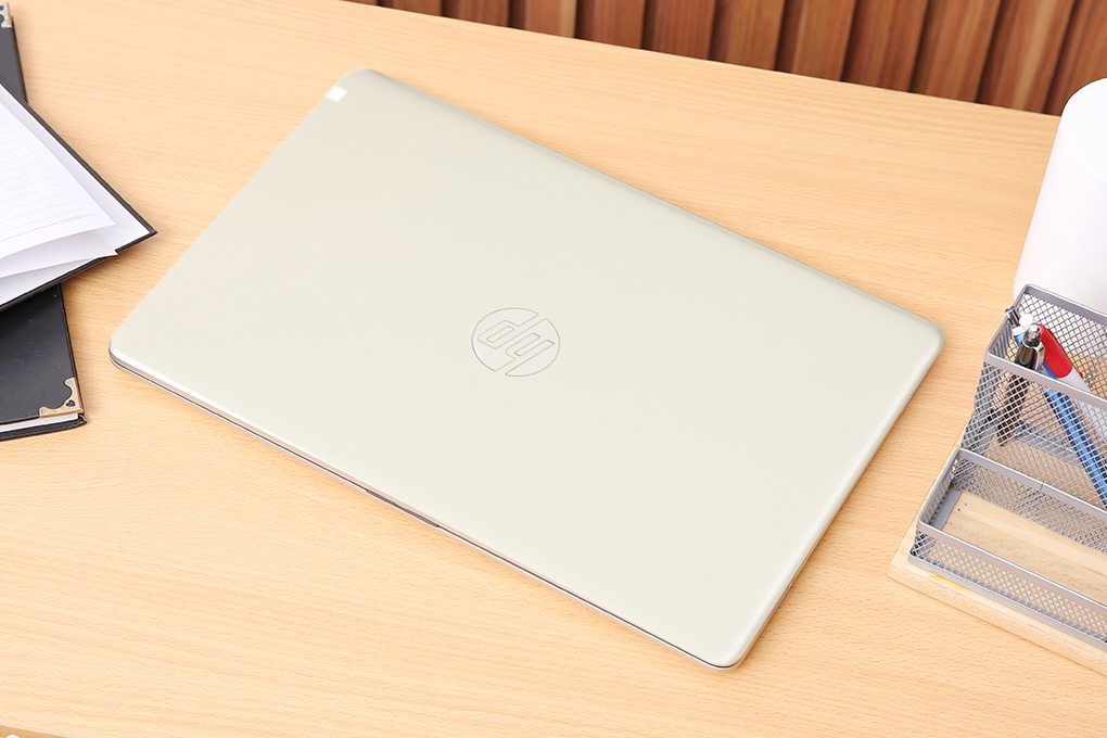 Laptop HP 15s du0070TX i5 8265U/8GB/1TB/2GB MX130/Win10 (8AG62PA) Màu Vàng