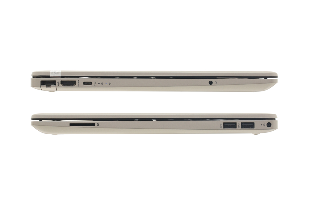 Laptop HP 15s du0070TX i5 8265U/8GB/1TB/2GB MX130/Win10 (8AG62PA) Màu Vàng