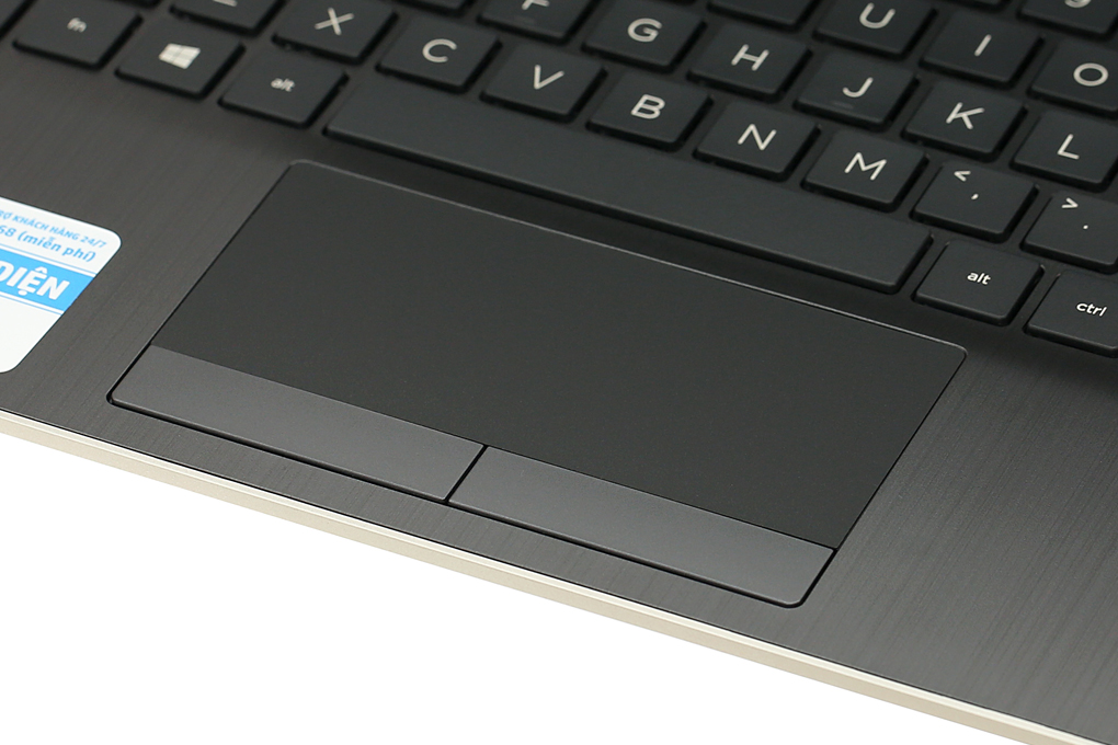 Laptop HP 15s du0070TX i5 8265U/8GB/1TB/2GB MX130/Win10 (8AG62PA) Màu Vàng