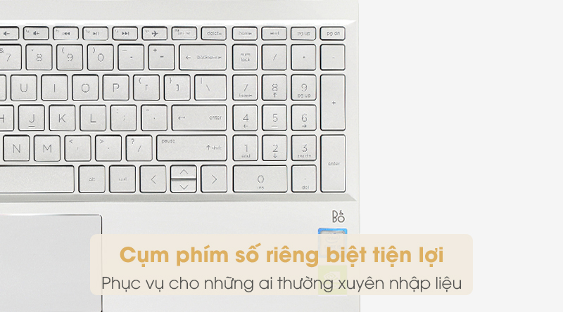 Laptop HP Pavilion 15 cs2120TX i5 8265U/8GB/1TB/2GB MX130/Win10 (8AG58PA)