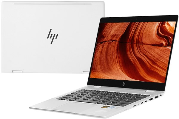 Laptop HP Elitebook X360 830 G6 i5 8265U/8GB/256GB/Pen/Win10 (7QR66PA)
