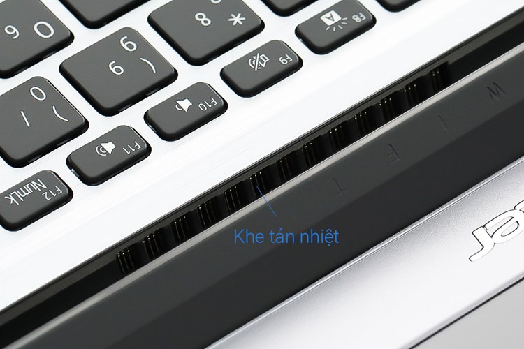 Laptop Acer Swift 3 SF314 41 R4J1 R3 3200U/4GB/256GB/Win10 (NX.HFDSV.001) Màu Bạc