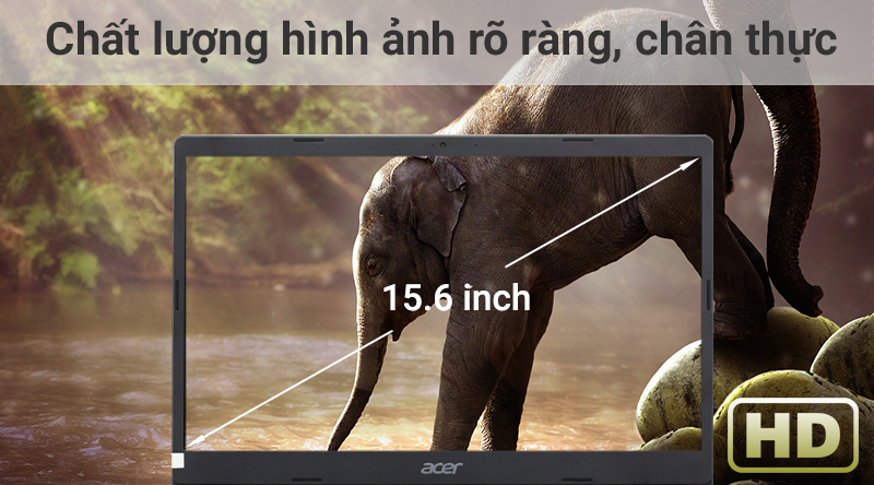 Laptop Acer Aspire A315 34 C2H9 N4000/4GB/256GB/Win10 (NX.HE3SV.005)