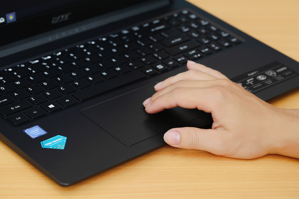 Laptop Acer Aspire A315 34 C2H9 N4000/4GB/256GB/Win10 (NX.HE3SV.005) Màu Đen