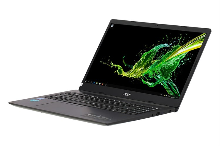 Laptop Acer Aspire A315 34 C2H9 N4000/4GB/256GB/Win10 (NX.HE3SV.005) Màu Đen
