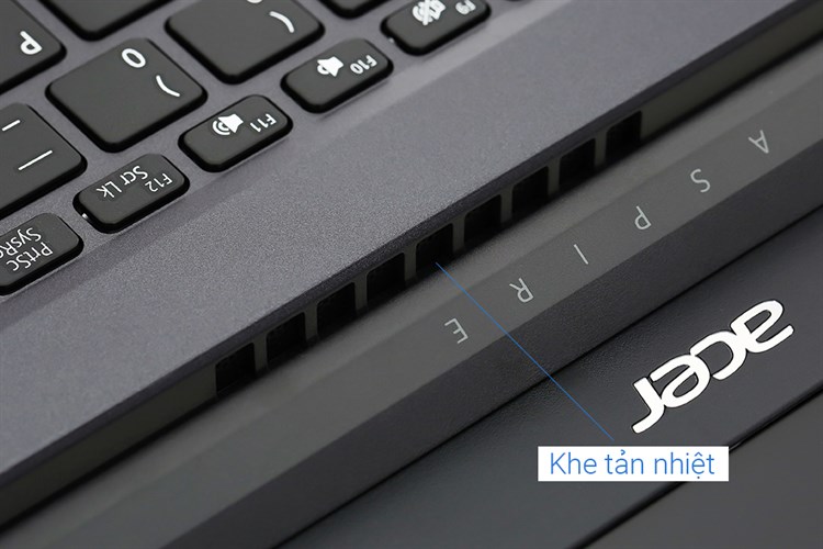 Laptop Acer Aspire A315 34 C2H9 N4000/4GB/256GB/Win10 (NX.HE3SV.005) Màu Đen