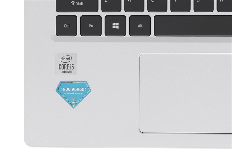 Laptop Acer Aspire A514 52 516K i5 10210U/4GB/256GB/Win10 (NX.HMHSV.002) Màu Bạc