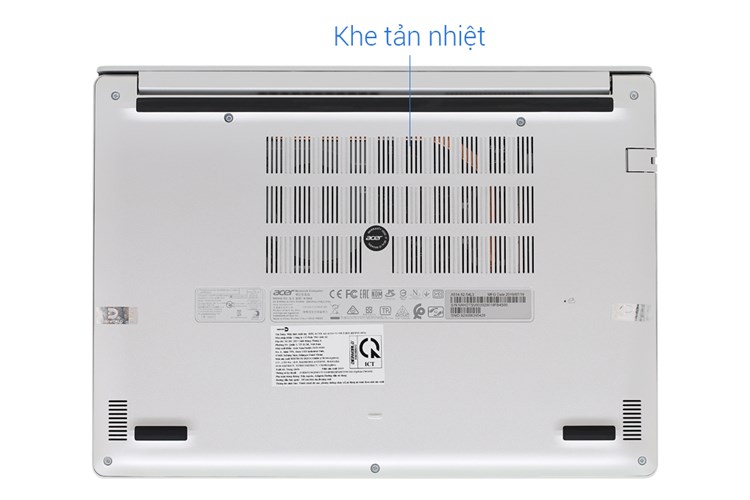 Laptop Acer Aspire A514 52 516K i5 10210U/4GB/256GB/Win10 (NX.HMHSV.002) Màu Bạc