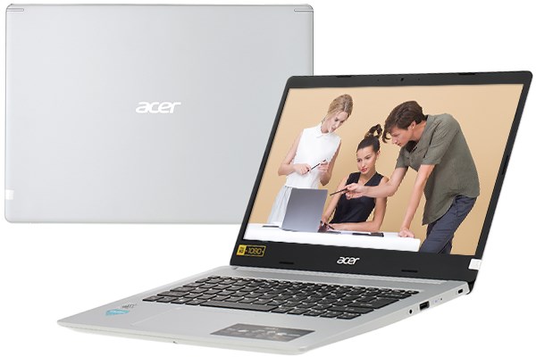 Laptop Acer Aspire A514 52 516K i5 10210U/4GB/256GB/Win10 (NX.HMHSV.002)