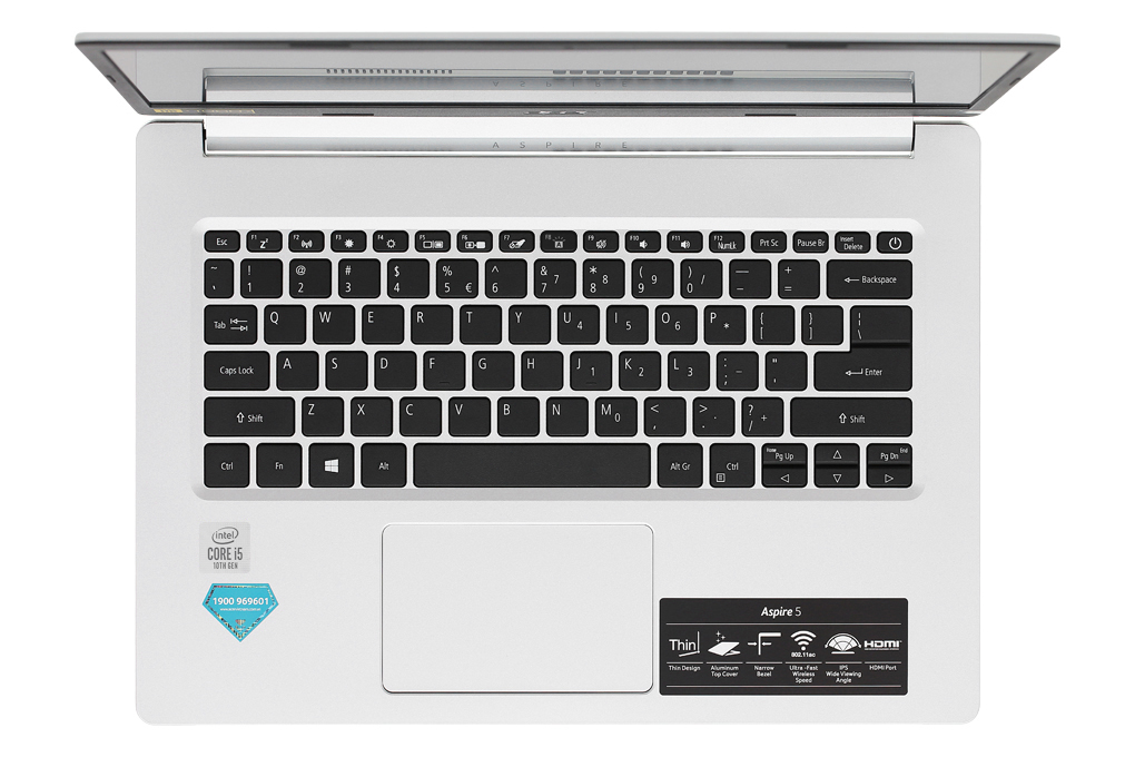 Laptop Acer Aspire A514 52 516K i5 10210U/4GB/256GB/Win10 (NX.HMHSV.002) - 4