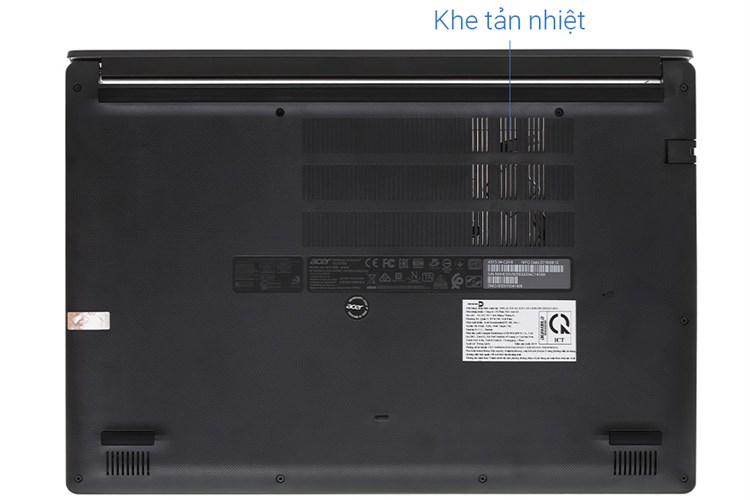 Laptop Acer Aspire A315 34 P3LC N5000/4GB/256GB/Win10 (NX.HE3SV.004) Màu Đen