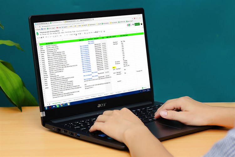 Laptop Acer Aspire A315 34 P3LC N5000/4GB/256GB/Win10 (NX.HE3SV.004) Màu Đen