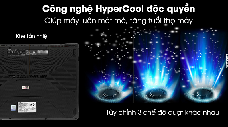 Laptop Asus Gaming TUF FX505D R7 3750H/8GB/512GB/4GB GTX1650/Win10 (AL003T)