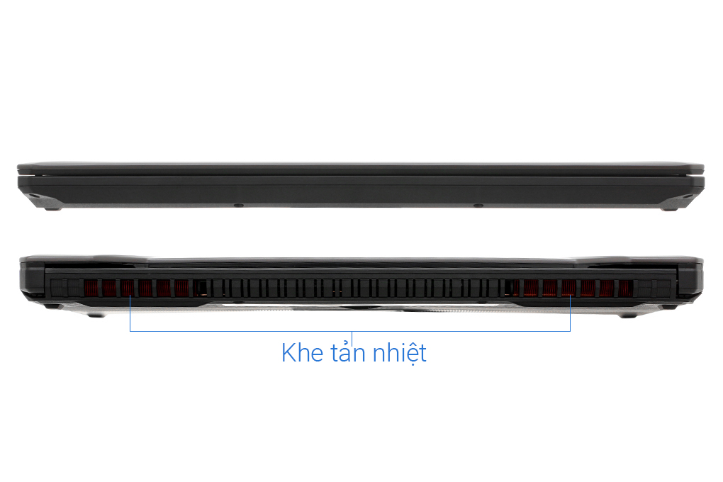 Laptop Asus Gaming TUF FX505D R7 3750H/8GB/512GB/4GB GTX1650/Win10 (AL003T) Màu Xám