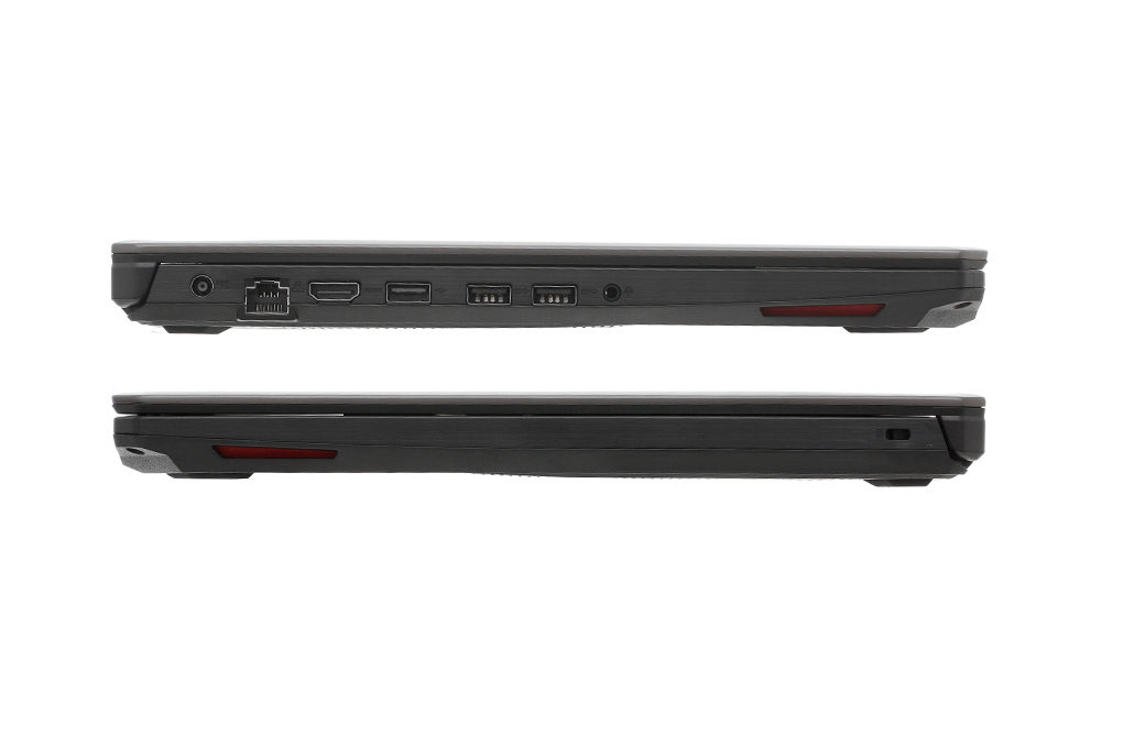 Laptop Asus Gaming TUF FX505D R7 3750H/8GB/512GB/4GB GTX1650/Win10 (AL003T) Màu Xám