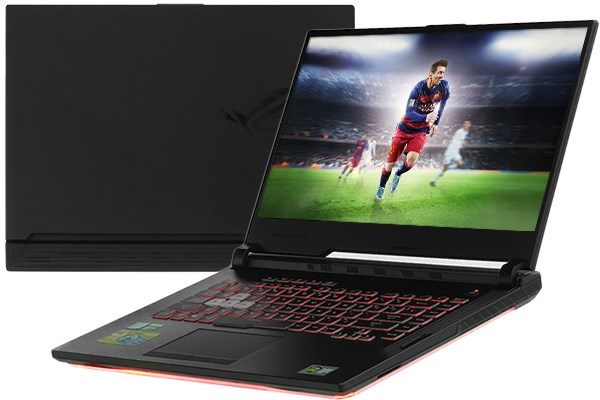 Asus Gaming ROG G531G i5 9300H (AL025T) - Giá rẻ, mua trả chậm