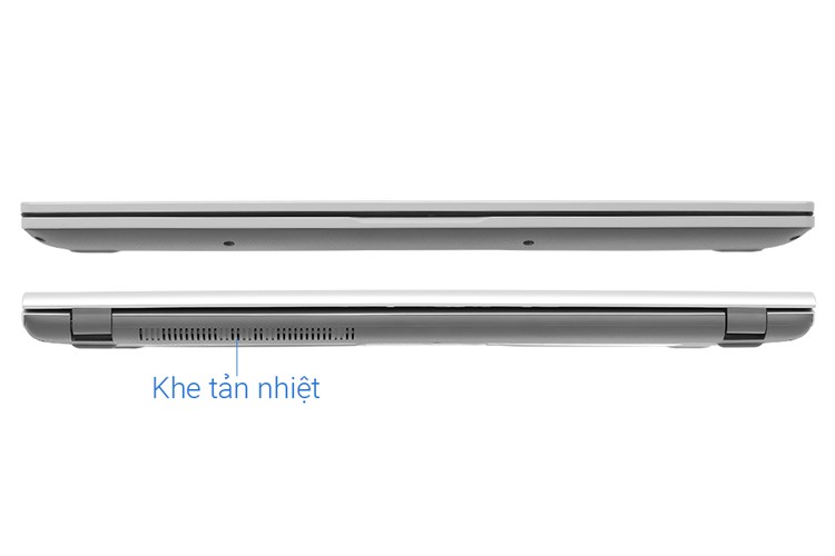 Laptop Asus VivoBook X509U i3 7020U 4GB/1TB/Chuột/Win10 (EJ063T) Màu Bạc