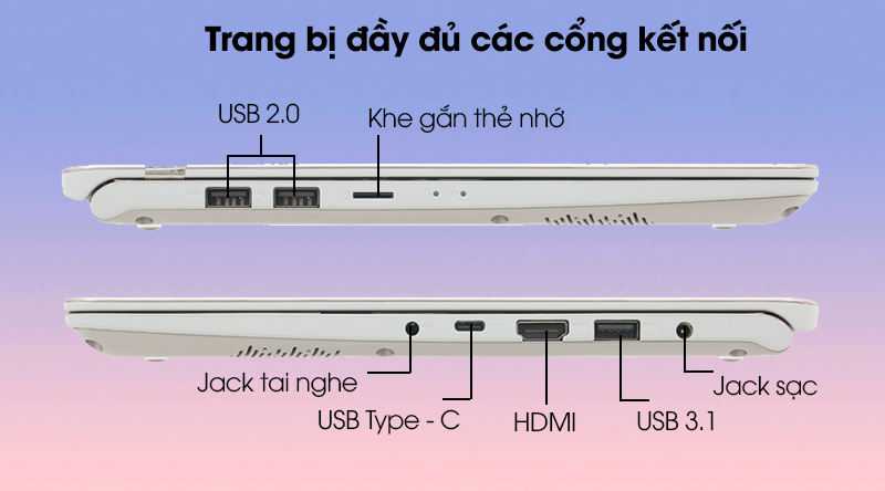 Laptop Asus VivoBook S430FA i3 8145U/4GB/256GB/Win10 (EB459T)