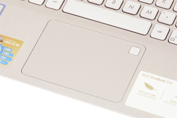 Laptop Asus VivoBook S430FA i3 8145U/4GB/256GB/Win10 (EB459T)