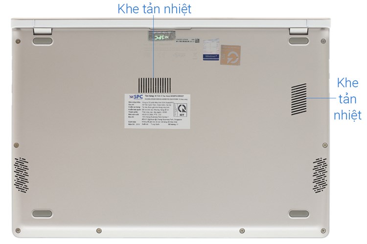 Laptop Asus VivoBook S430FA i3 8145U/4GB/256GB/Win10 (EB459T)