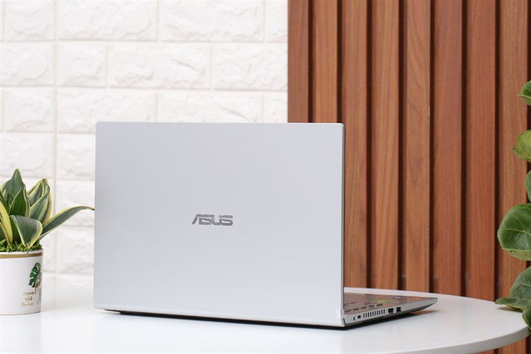 Laptop Asus VivoBook X509FJ i5 8265U/4GB/512GB/2GB MX230/Win10 (EJ155T) Màu Bạc