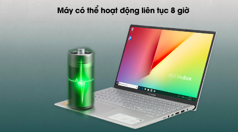Pin Asus VivoBook A512FA Pin Asus VivoBook A512FA