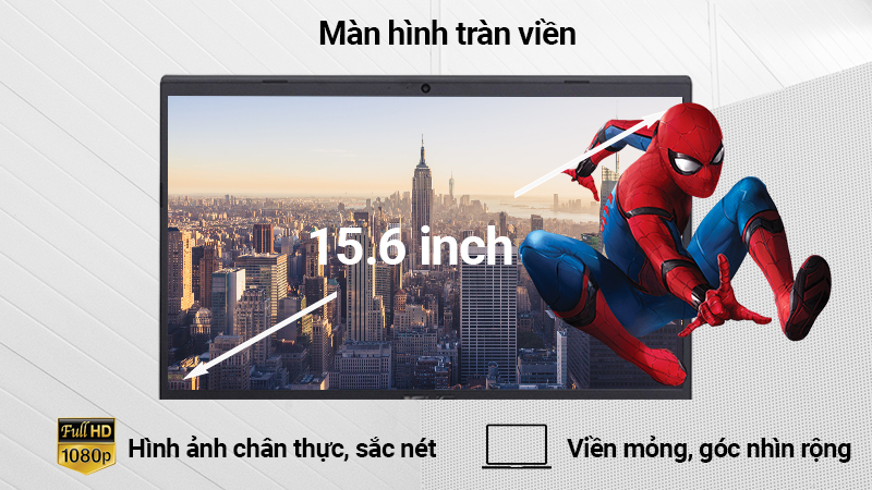 Laptop Asus VivoBook Pro F571GD i5 8300H/8GB/512GB/4GB GTX1050/Win10 (BQ387T)