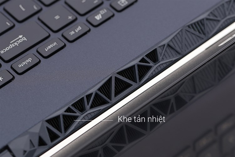 Laptop Asus VivoBook Pro F571GD i5 8300H/8GB/512GB/4GB GTX1050/Win10 (BQ387T) Màu Xanh đen