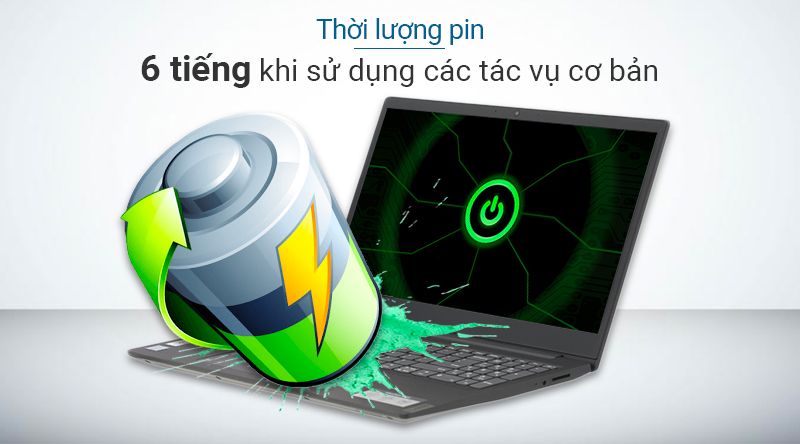 Laptop Lenovo IdeaPad S145 15IKB i3 7020U/4GB/256GB/Win10 (81VD0035VN)