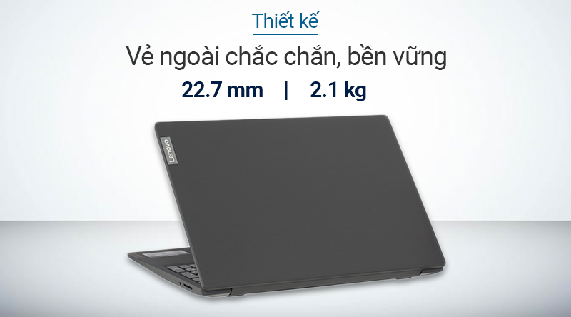 Laptop Lenovo IdeaPad S145 15IKB i3 7020U/4GB/256GB/Win10 (81VD0035VN)